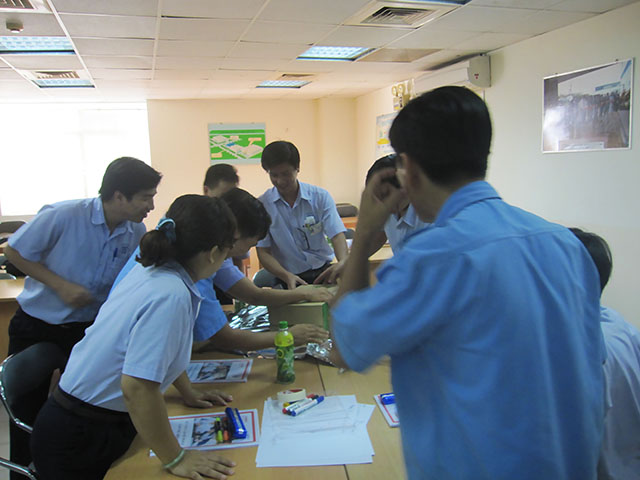 Kỹ năng lập kế hoạch làm việc hiệu quả - MTex (16-11-2013)
